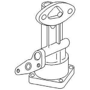  New Oil Pump With Gasket D1NL6600A Fits FD 600, 700 
