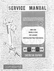 International H 120C H 120 C Pay Loader Service Manual