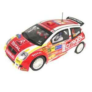  Citroen Xsara WRC 2006 Loeb Toys & Games