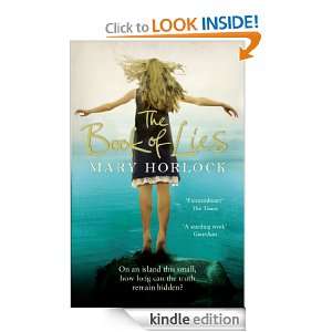 The Book of Lies Mary Horlock  Kindle Store
