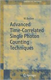   Techniques, (3540260471), Wolfgang Becker, Textbooks   