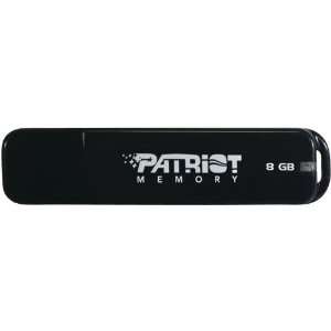    PATRIOT MEMORY PSF8GUSB XPORTER USB DRIVES (8 GB) Electronics