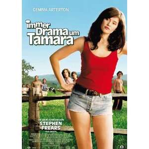  Tamara Drewe Poster Movie German (27 x 40 Inches   69cm x 