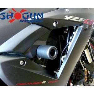    Shogun Motorsports Frame Slider   Black 750 6119 Automotive