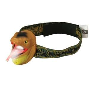  Play Visions Zoo Light Snake Headlamp Toys & Games