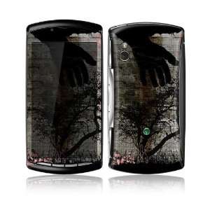  Sony Ericsson Xperia Play Decal Skin   Savor Everything 