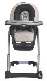 Graco Blossom 4 in 1 Seating System, VanceBaby