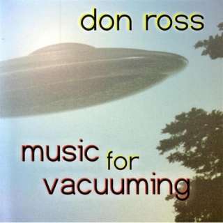  Music for Vacuuming Don Ross