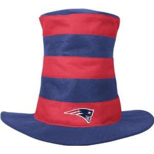  New England Patriots Ladder Hat