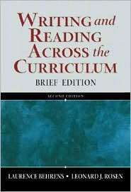   Curriculum, (0321395816), Laurence Behrens, Textbooks   