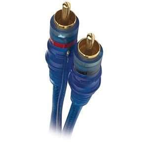  25 RCA Cable (7.62m) Double Shielded