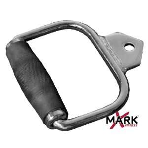  XMark Single Grip Handle Cable Attachment Sports 