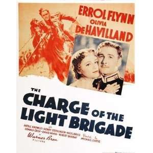   Of The Light Brigade artist Movie Posters 22x28