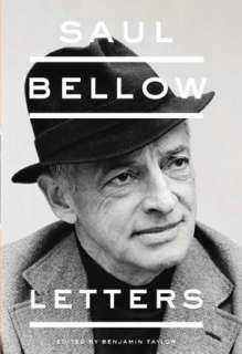 Saul Bellow Letters