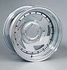 Cragar Wheel Super Spoke Steel Chrome 15