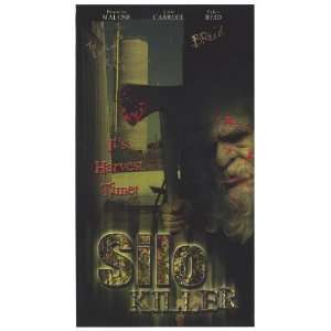 Silo Killer Movie Poster (11 x 17 Inches   28cm x 44cm) (2002) Style A 