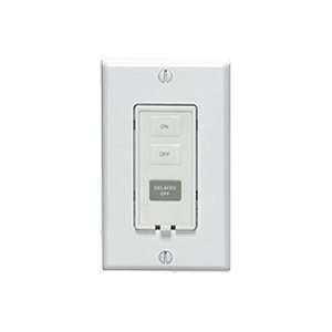  LEVITON LEV 6690 W SP TIME DELAY SW