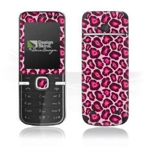  Design Skins for Nokia 6730 Classic   Pink Leo Design 