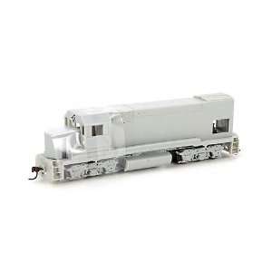  Athearn HO GP15 1 w/DCC & Sound, Undecorated/ ATHG68100 