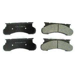  American Remanufacturers 68D120 Front Ceramic Pads 