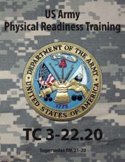   US Army Physical Readiness Training TC 3 22. 20 by U 