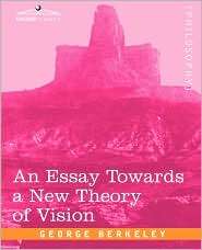   Of Vision, (1605204420), George Berkeley, Textbooks   