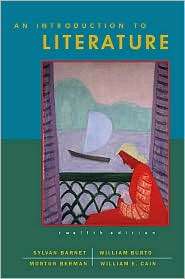 An Introduction to Literature, (0321061276), Sylvan Barnet, Textbooks 