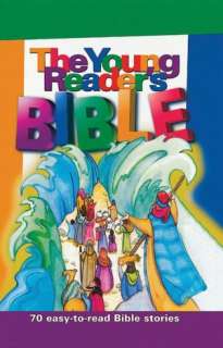   The Young Readers Bible by Bonnie Bruno, Standard 
