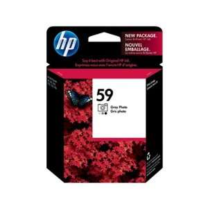  HP PhotoSmart 245 / 245v / 245xi InkJet Printer Gray Ink 