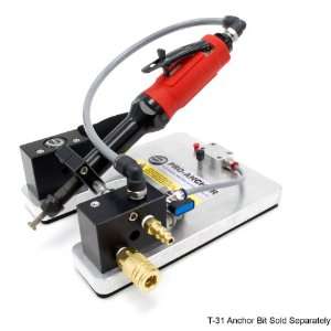  Pro Anchor T 31 Anchor Machine Pneumatic with Vacuum