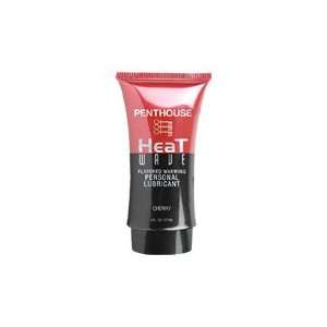  HEAT WAVE CHERRY FLAVORED LUBE 6.0Z Health & Personal 