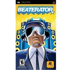  Beaterator PSP Toys & Games