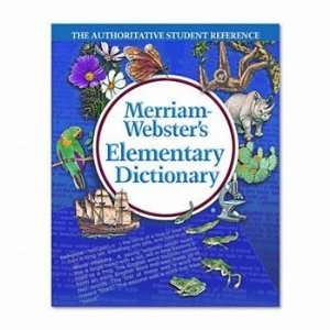 Elementary Dictionary, Grade 2 4, Hardcover, 624 pages 