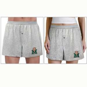  Marshall University Boxers Gray Med