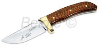Buck Knives Gen 5 SnakeWood Skinner 154CM 8 005SWSLE B  