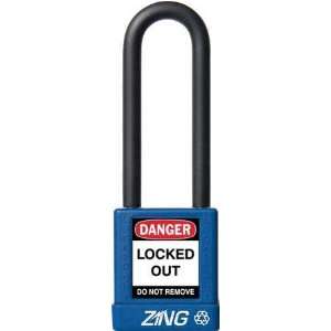  ZING 7048 Padlock,Lockout,RecycLock,KD,Blue,3