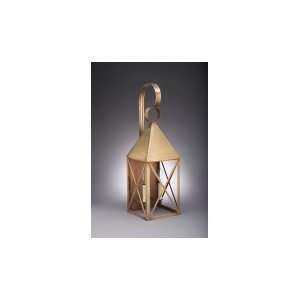 Northeast Lantern 7051 RB LT2 CLR York 2 Light Outdoor Wall Light in 