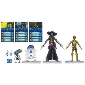   75 Inch Battle Pack Battle Game Capture the Droids Toys & Games