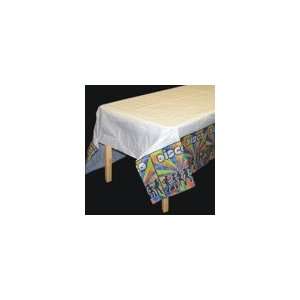 Disco Dancers Table Cover