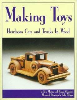  Royce Jensens review of Making Toys Heirloom Toys to 