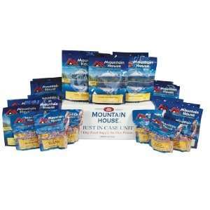  Mountain House 72 Hour Emergency Meal Food Kit for 2 