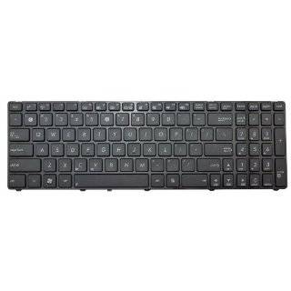 Brand New US Layout Keyboard Without Backlit for Asus F52A F52Q K50AB 