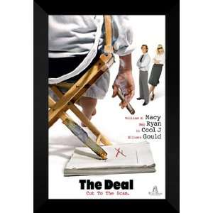  The Deal 27x40 FRAMED Movie Poster   Style A   2008