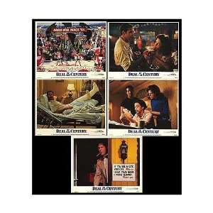  Deal Of The Century Original Movie Poster, 14 x 11 (1983 