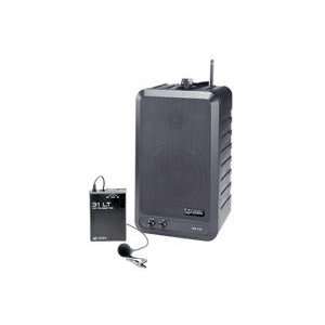  Azden APS25VL1/A4 Single Channel Professional VHF Wireless 