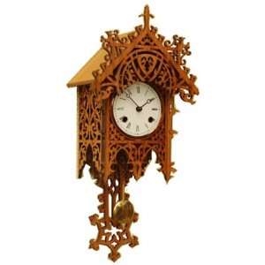  Bamberg Wall Clock, Model #7401