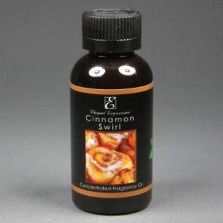 Elegant Expressions Cinnamon Swirl Fragrance Oil, #166  