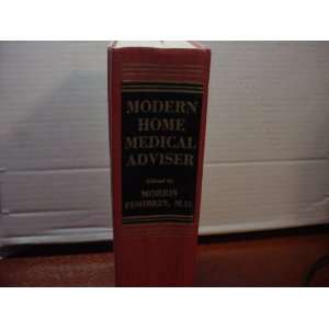  Modern Home Medical Adviser. Your Health and How to 