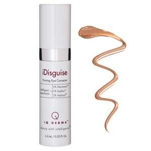 IQ Derma iDisguise Firming Eye Corrector Anti Aging With Concealer 