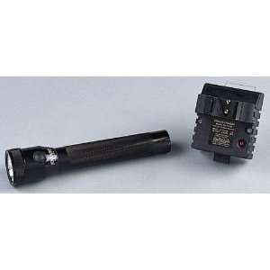  Black Stinger Rechargeable Flashlight System